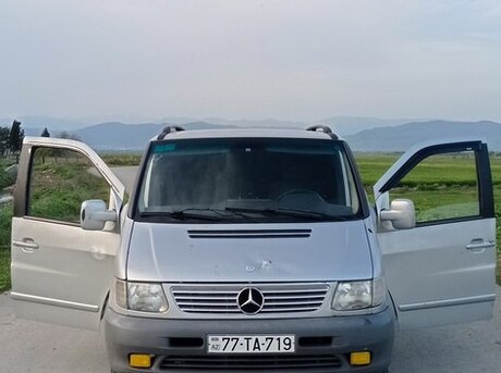 Mercedes Vito