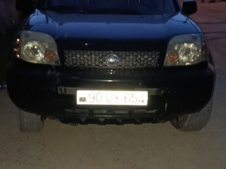 Nissan X-Trail 2000