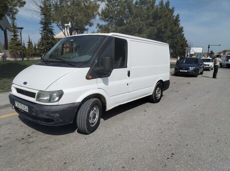 Ford Transit 2000