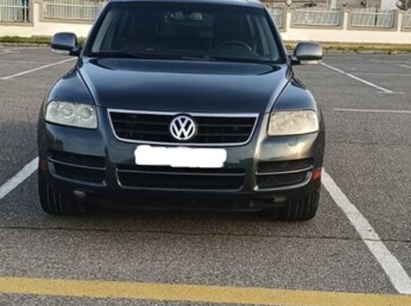 Volkswagen Touareg 2003