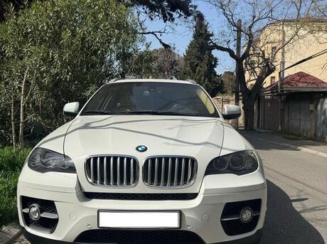 BMW X6 2011