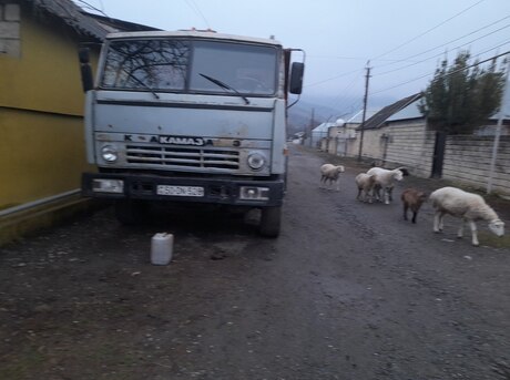 KamAz 55111 1997