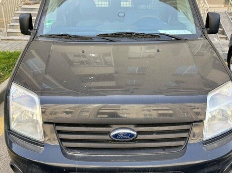 Ford Transit Connect 2011
