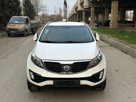 Kia Sportage 2011