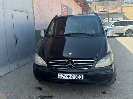 Mercedes Vito 2008