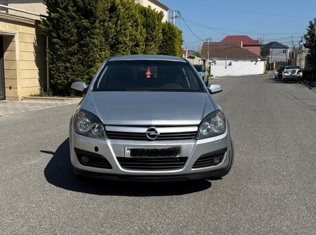 Opel Astra 2006