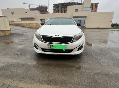 Kia Optima 2015