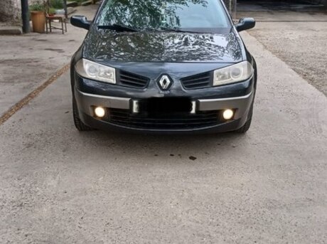 Renault Megane 2006