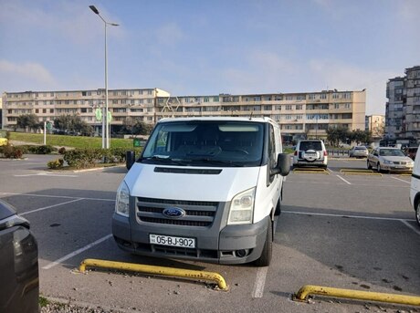 Ford Transit 2010