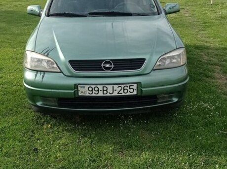 Opel Astra 1998