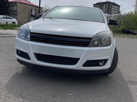 Opel Astra 2005