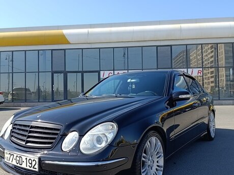 Mercedes E 320 2004