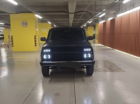 LADA (VAZ) Niva 2015