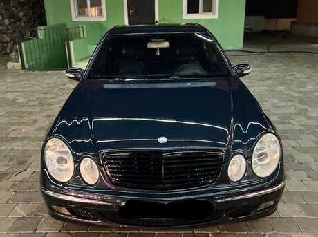 Mercedes E 220 d 2004