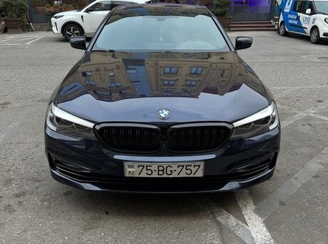 BMW 530 2017