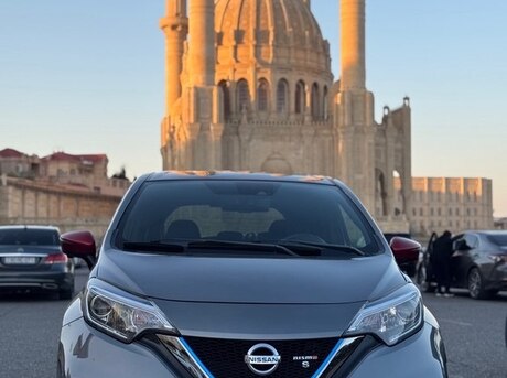 Nissan Note 2018