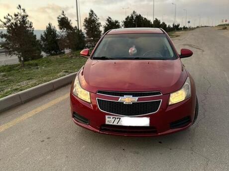 Chevrolet Cruze 2011
