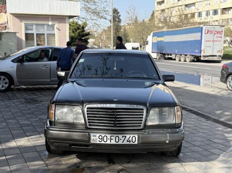 Mercedes E 200 1993