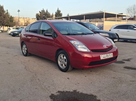 Toyota Prius 2008