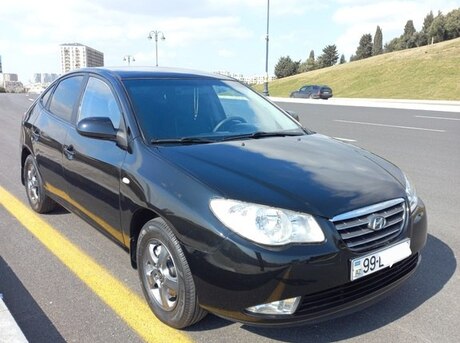 Hyundai Elantra 2009