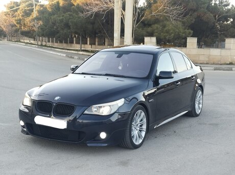 BMW 530 2006