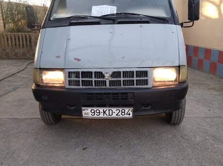 GAZ 33021 1999