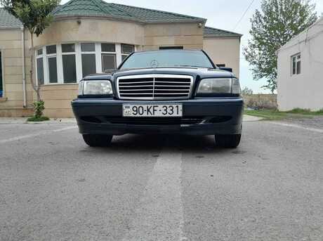 Mercedes C 200 d 1999