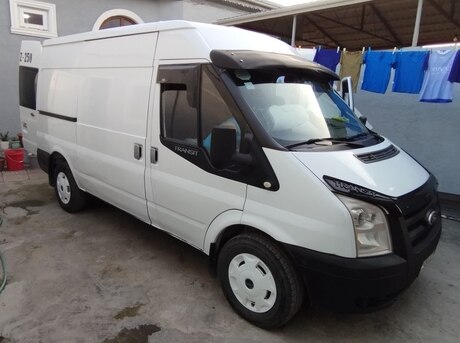 Ford Transit 2008
