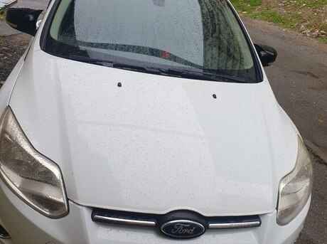 Ford Focus 2014
