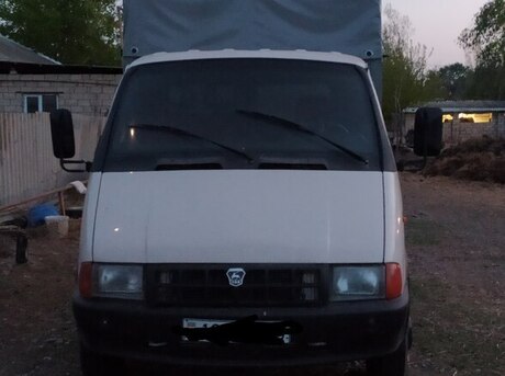 GAZ 33021 1998