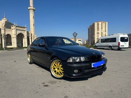 BMW 525 2003