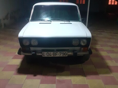 LADA (VAZ) 2106 1984