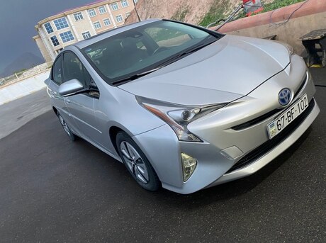 Toyota Prius 2016