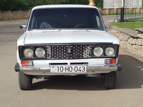 LADA (VAZ) 2106 1983