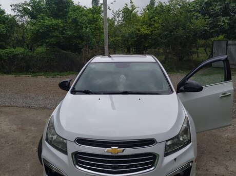 Chevrolet Cruze 2018