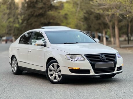 Volkswagen Passat 2006