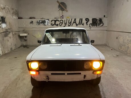 LADA (VAZ) 2106 1984