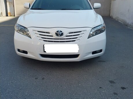 Toyota Camry 2008