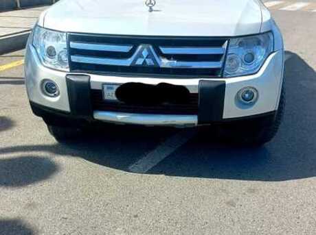 Mitsubishi Pajero 2008