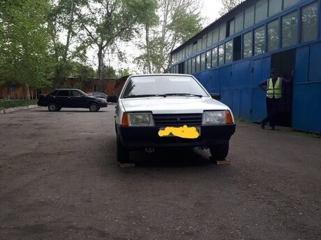 LADA (VAZ) 21099 1992