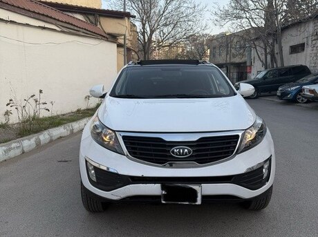 Kia Sportage 2012