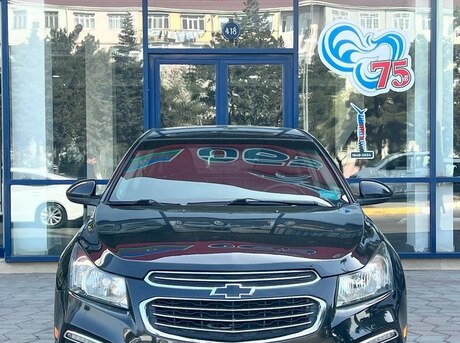 Chevrolet Cruze 2015