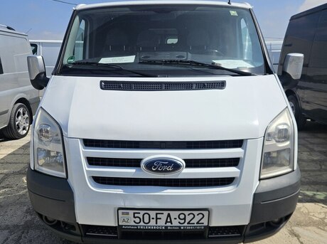 Ford Transit 2010