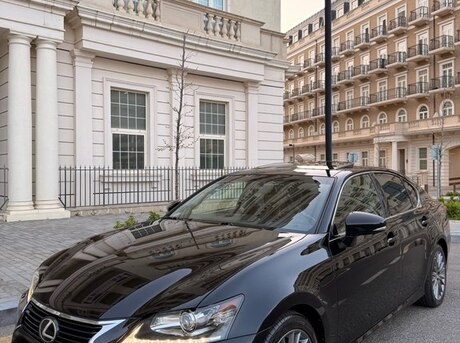 Lexus GS 250 2014