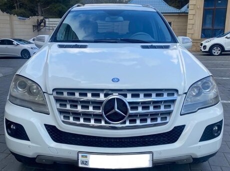 Mercedes ML 320 4MATIC 2008