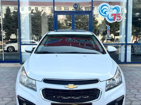 Chevrolet Cruze 2015