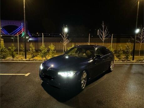 BMW 328 2016