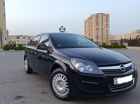 Opel Astra 2009