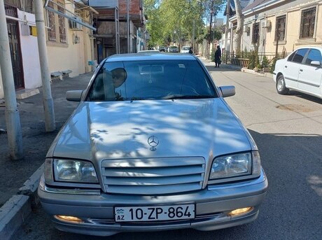 Mercedes C 180 1997