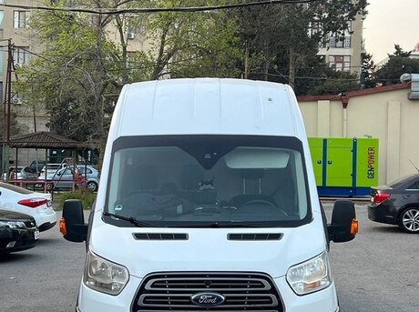 Ford Transit 2014